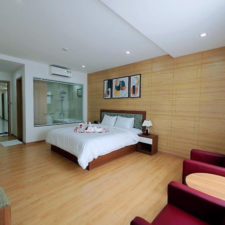Hotel Khach San Xa Nu à Kon Tum Extérieur photo