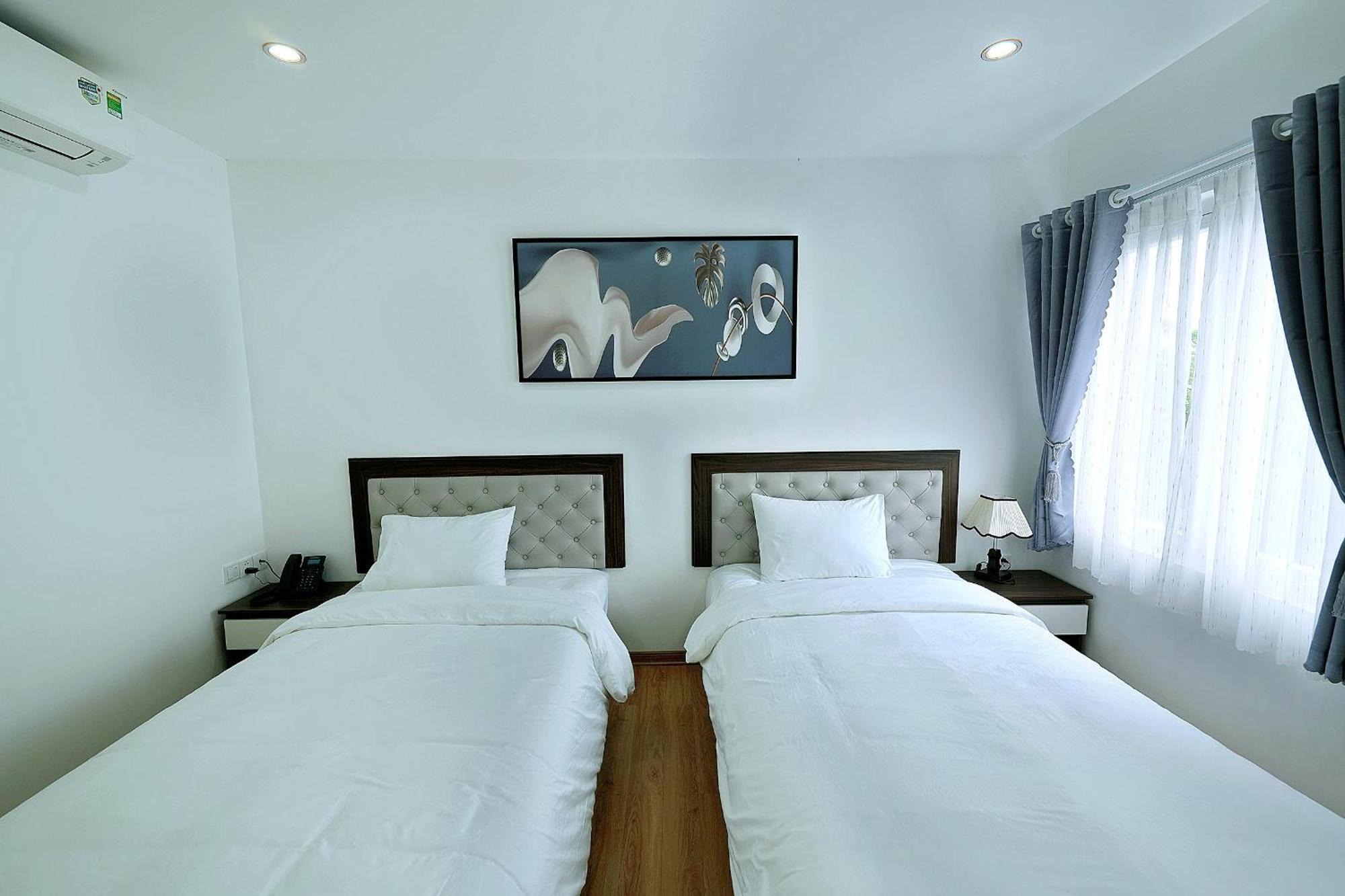 Hotel Khach San Xa Nu à Kon Tum Extérieur photo